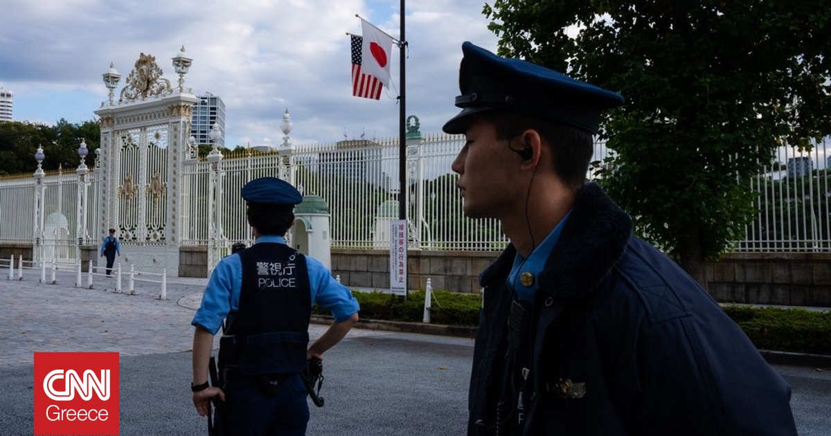 Αυτοκίνητο έπεσε σε πεζούς στο Τόκιο: Αναφορά για 11 τραυματίες – Συνελήφθη ο οδηγός