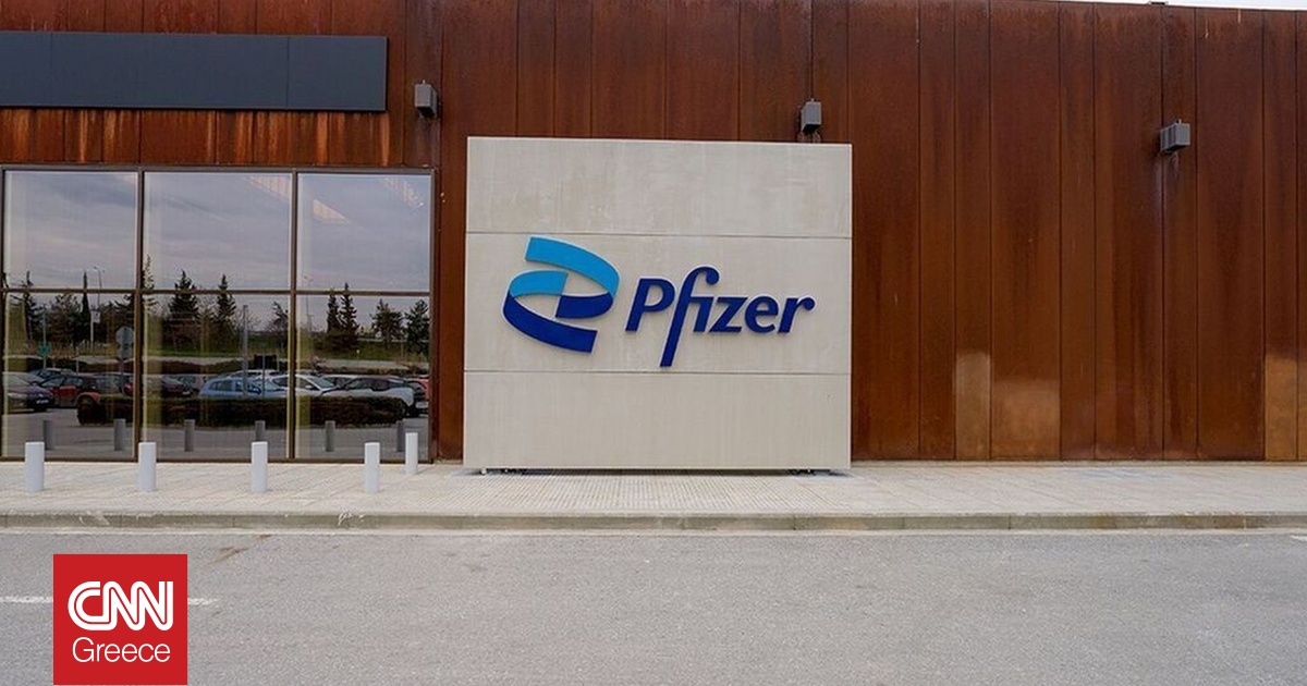 Σε ψηφιακό κέντρο της Pfizer εξελίσσεται η Θεσσαλονίκη – Τα επόμενα πλάνα για το CDI
