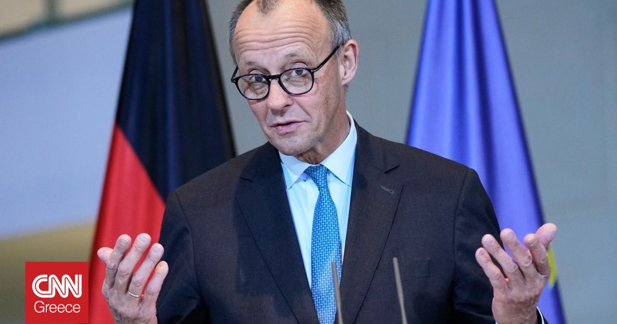 Μερτς: Η Ρωσία να προσέλθει σε διαπραγματεύσεις – Ανοιχτός ο Τραμπ σε κοινό ειρηνευτικό σχέδιο