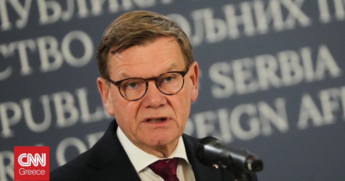 Γερμανός ΥΠΕΞ: Οι συνομιλίες στη Γενεύη για το ουκρανικό σημείωσαν επιτυχία για τους Ευρωπαίους