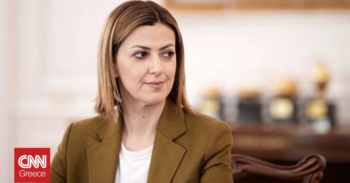 Ειρήνη Αγαπηδάκη: Χτίζουμε μαζί μια κουλτούρα πρόληψης στην Ελλάδα