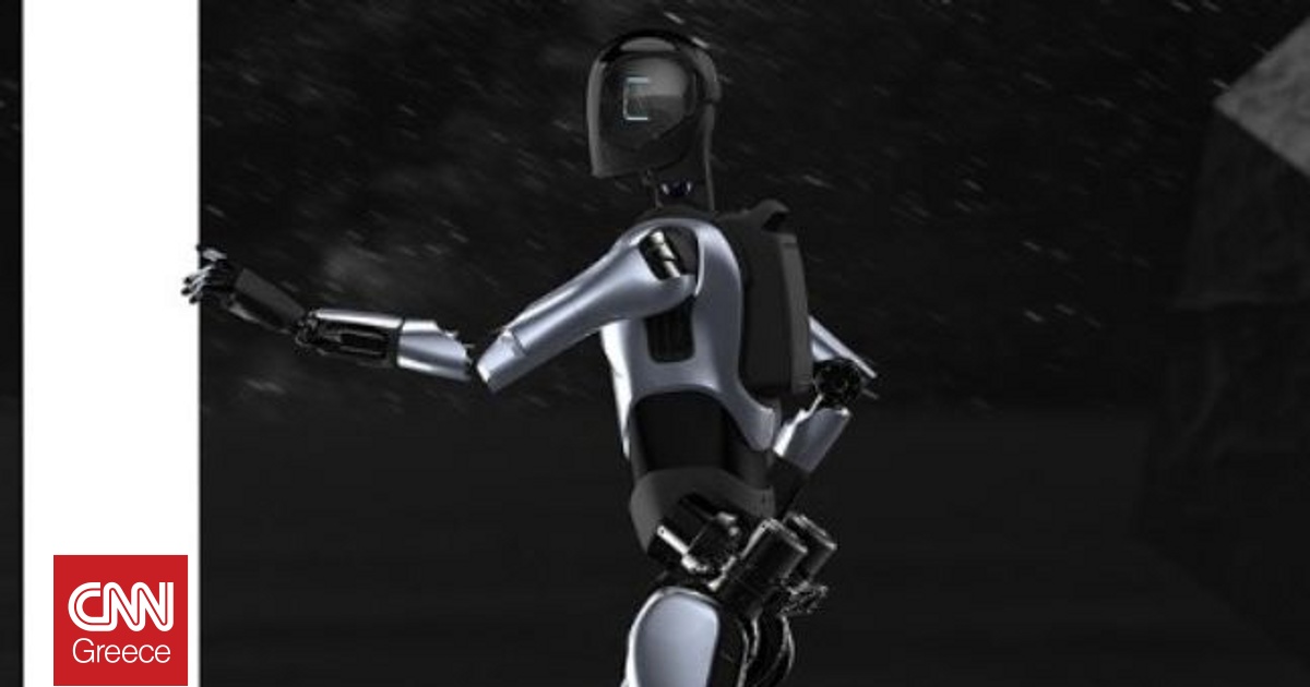 Ρομπότ μπήκε στο βιβλίο ρεκόρ Γκίνες – Περπάτησε αδιάκοπα επί τρεις ημέρες