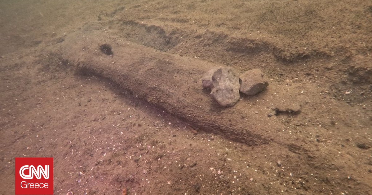 Ένα προϊστορικό… πάρκινγκ ήρθε στο φως στις όχθες μιας λίμνης του Ουινσκόνσιν