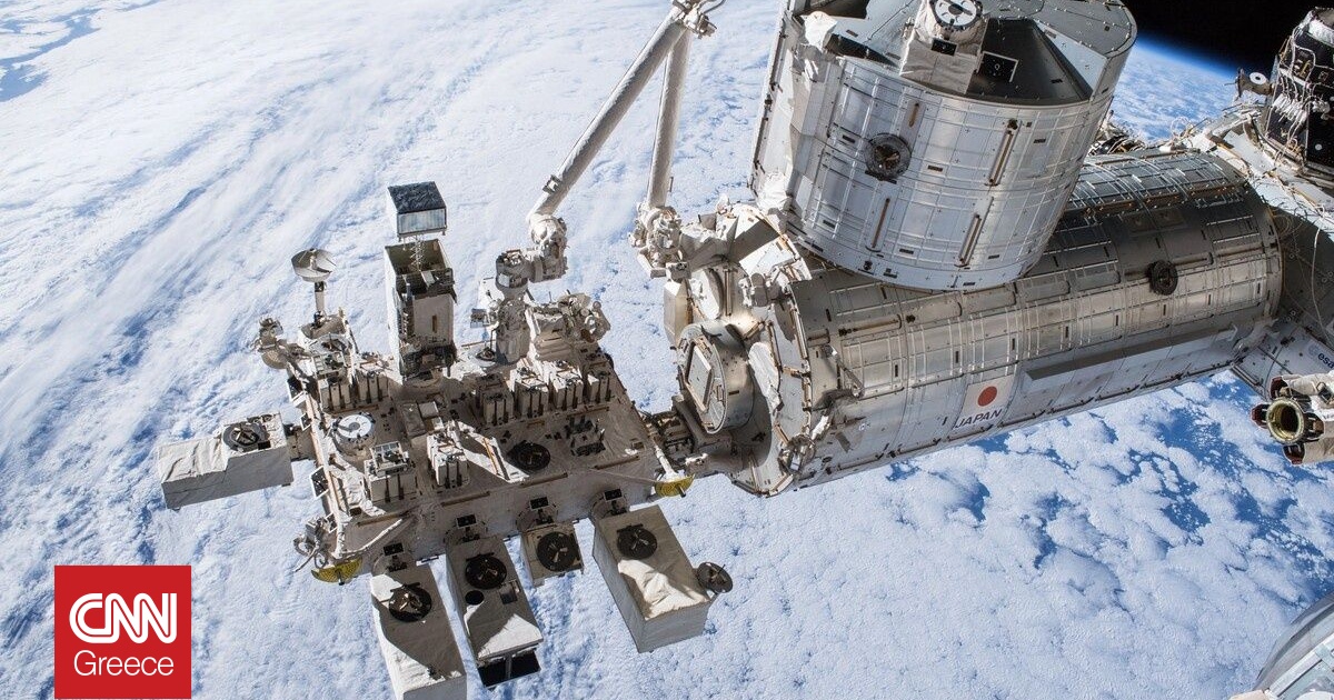 Βρύα επέζησαν έξω από τον ISS για εννέα μήνες – και συνέχισαν να αναπαράγονται όταν γύρισαν στη Γη