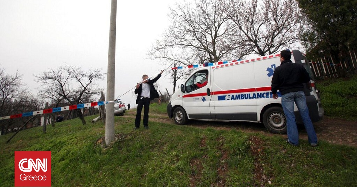 Σερβία: Νεκρός σε τροχαίο 32χρονος Έλληνας – Στο νοσοκομείο ο πατέρας του