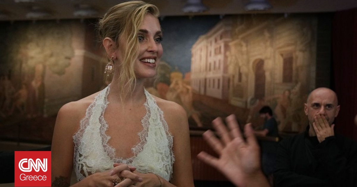 Ιταλία: H ινφλουένσερ Κιάρα Φεράνι κινδυνεύει με φυλάκιση ενός έτους και 8 μηνών για απάτη