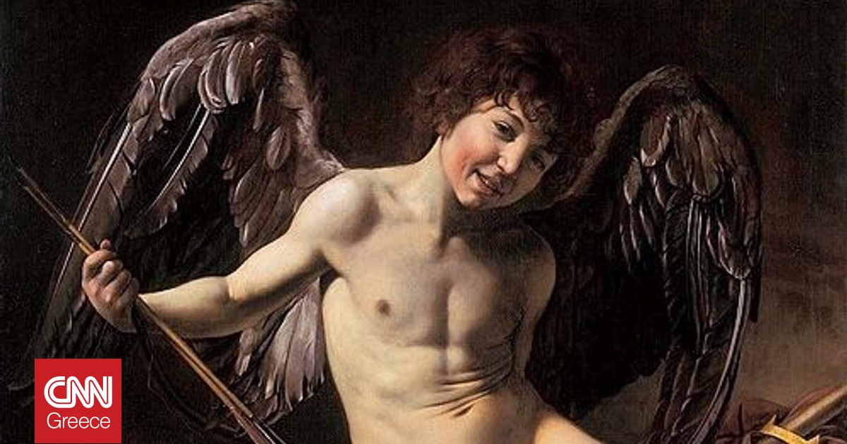 Ο σκοτεινός άγγελος του Καραβάτζιο: Η μορφή που στοίχειωσε τρία αριστουργήματα