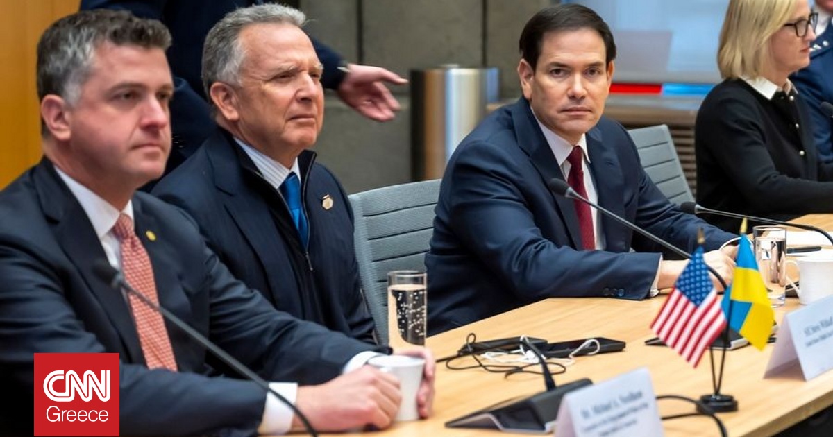 Διπλωματικό θρίλερ για την Ουκρανία: Οι λεπτομέρειες – «αγκάθια» και οι συνεχείς επαφές