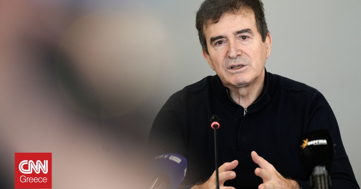 Χρυσοχοΐδης στο CNN Greece: Καμία «μαφία» δεν θα υποκαταστήσει το κράτος