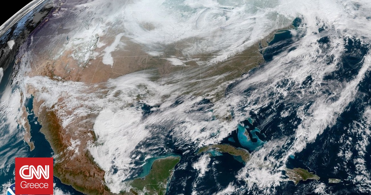 Μία σπάνια για τον Νοέμβριο στρατοσφαιρική θέρμανση ίσως ανατρέψει τις προβλέψεις για τον χειμώνα