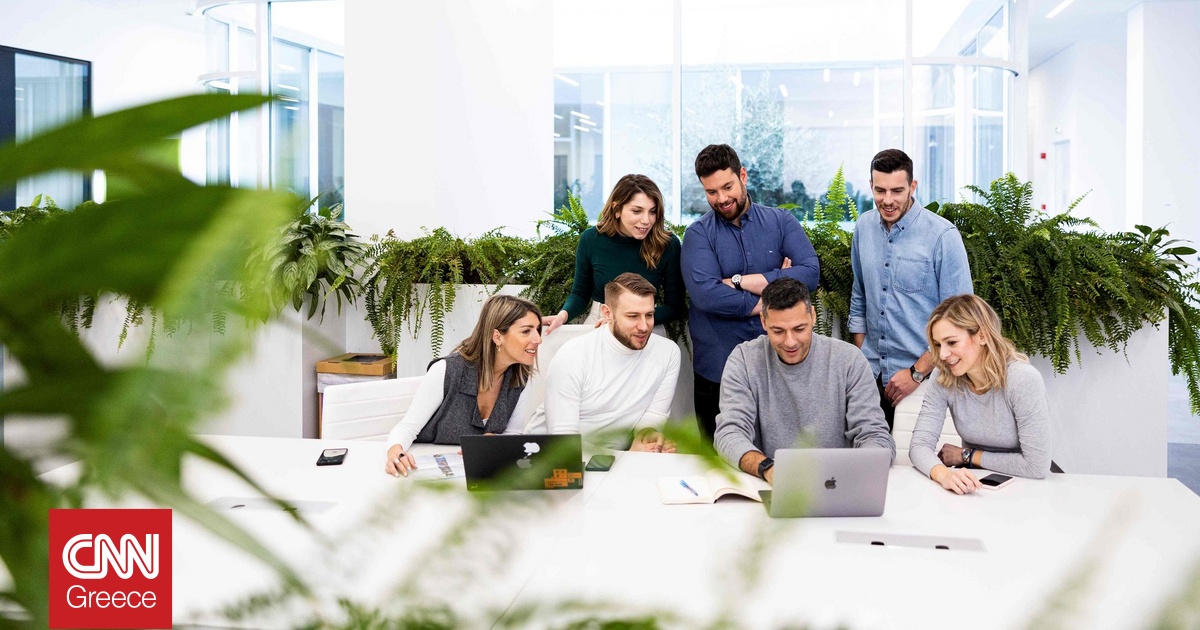 Την πιστοποίηση Great Place to Work® έλαβε o Όμιλος ΟΤΕ