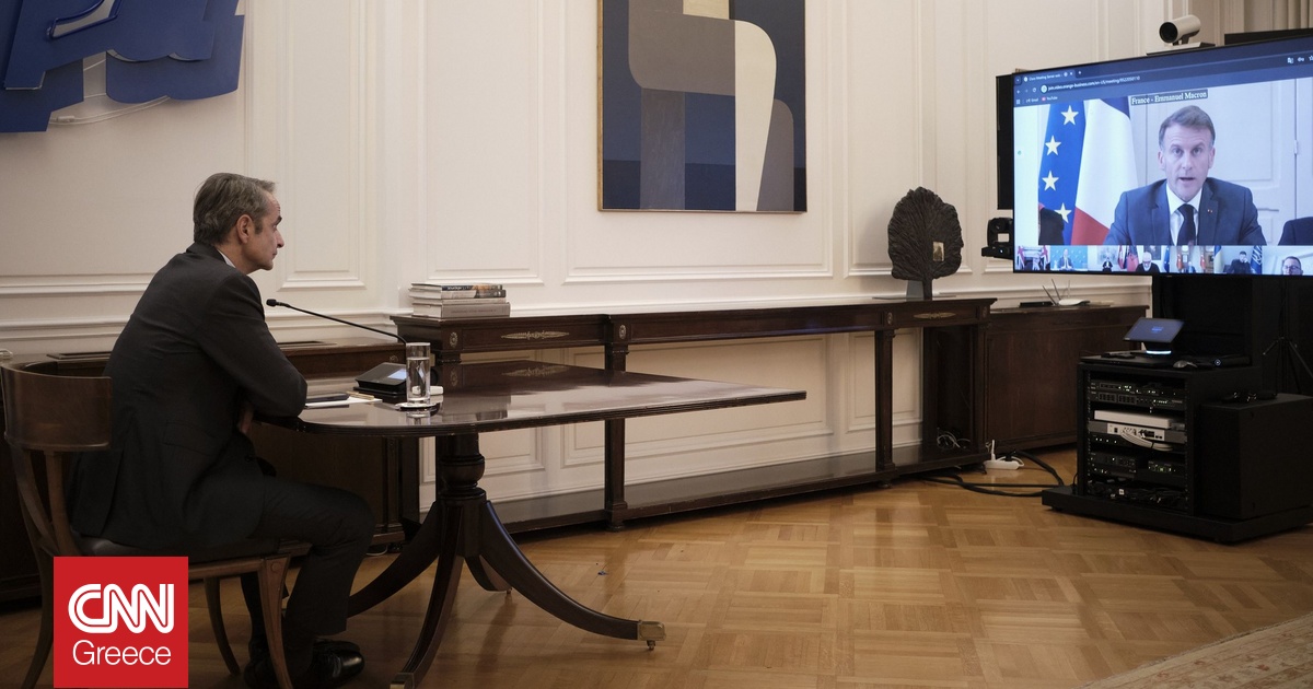 Το ειρηνευτικό σχέδιο των ΗΠΑ στο επίκεντρο της τηλεδιάσκεψης της «Συμμαχίας των Προθύμων»