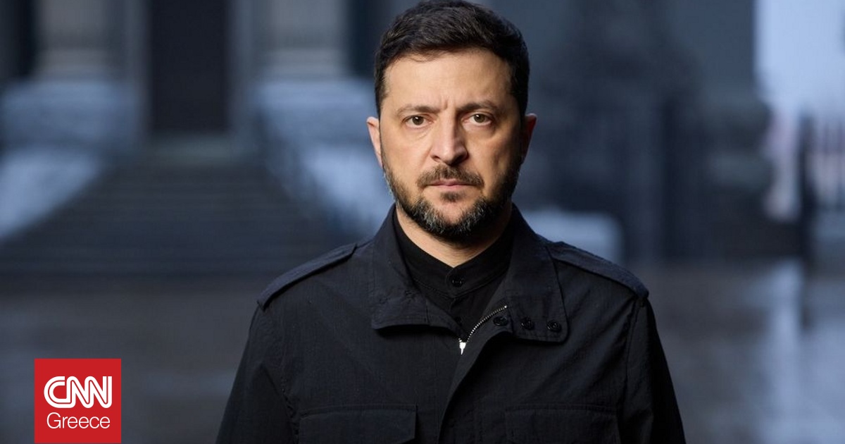 Eκκληση Ζελένσκι σε ευρωπαίους: Ο πόλεμος δεν έχει τελειώσει – Χρειαζόμαστε αμυντική υποστήριξη