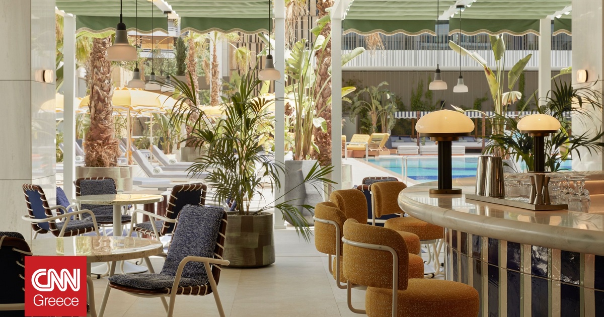 NYNN: Ένα νέο brand φιλοξενίας, ψυχαγωγίας και ευεξίας ξεκινά από την καρδιά της Αθήνας