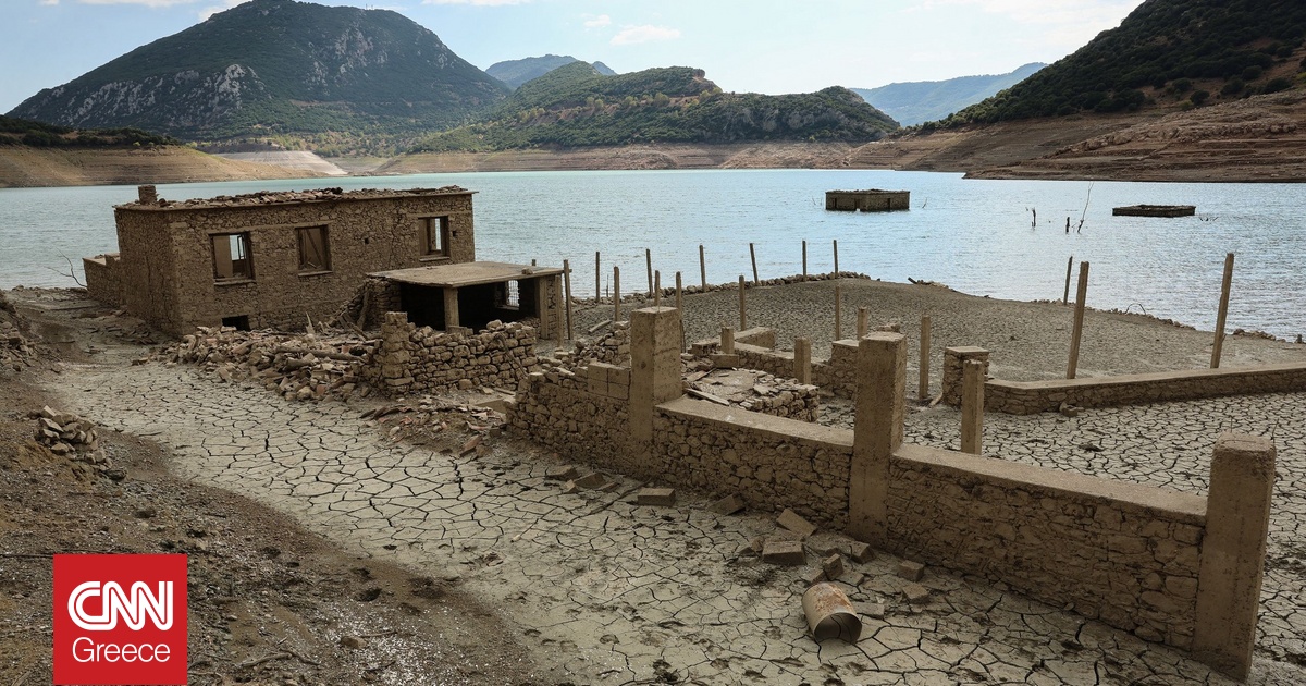 Λειψυδρία: Σε κατάσταση κόκκινου συναγερμού κηρύσσονται Πάτμος, Λέρος – Ακολουθεί η Αθήνα