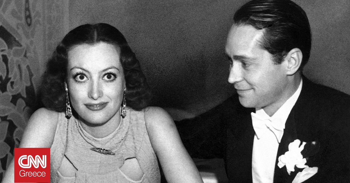 Τζόαν Κρόφορντ: Η «σκοτεινή» γυναίκα πίσω από το μύθο του Χόλιγουντ