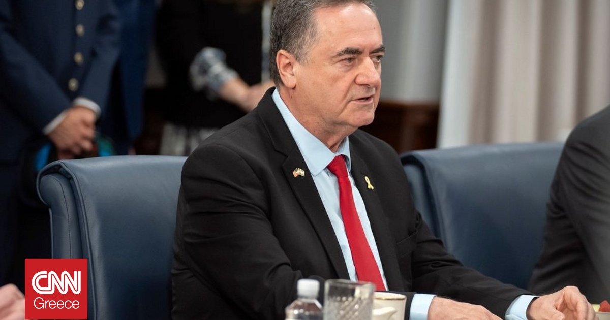 Yπουργός Άμυνας Ισραήλ: Η ηρεμία στον Λίβανο εξαρτάται από την ασφάλεια της χώρας μας