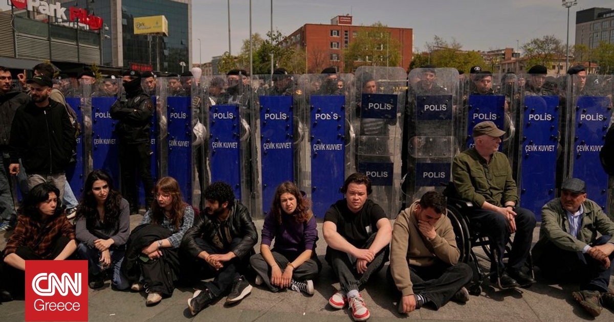 Τουρκία: Αθωώθηκαν δημοσιογράφοι που συνελήφθησαν ενώ κάλυπταν αντικυβερνητικές διαδηλώσεις