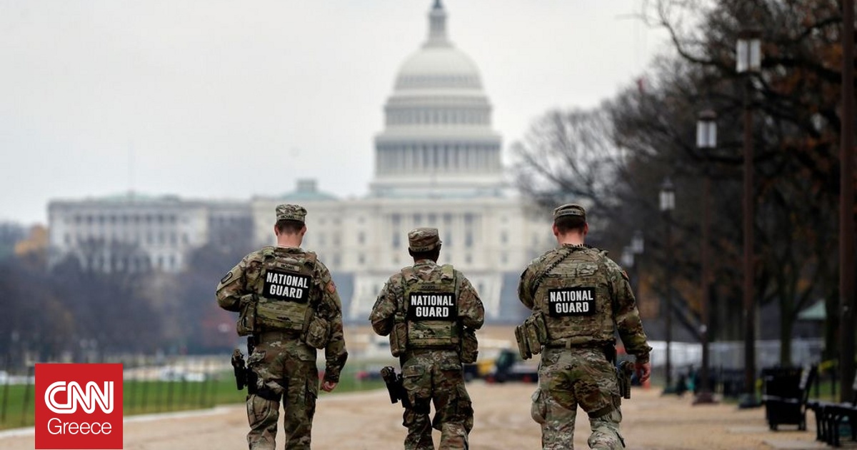 ΗΠΑ: Η επίθεση στην Εθνοφρουρά «φουντώνει» το σενάριο της τρομοκρατίας – «Ανοίγει» το μεταναστευτικό