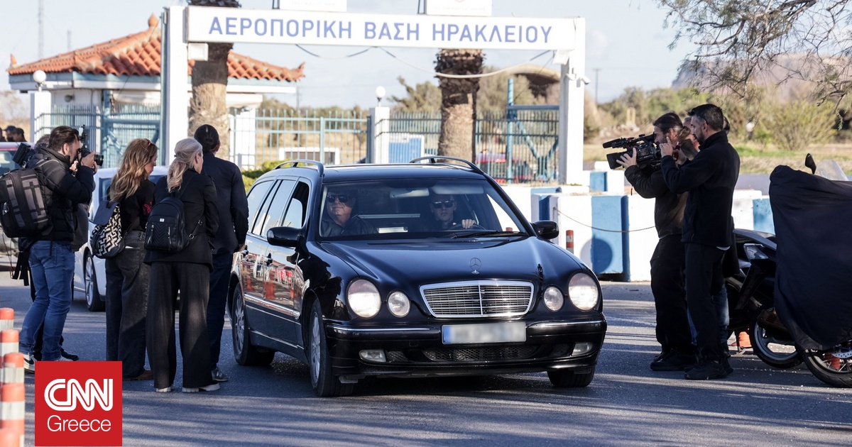Στο Ηράκλειο με C130 από τη Ρόδο η σορός του 19χρονου στρατιώτη που σκοτώθηκε σε άσκηση