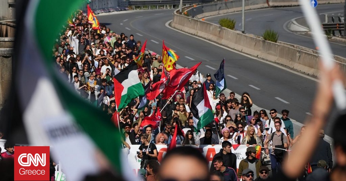 Ιταλία: «Χειρόφρενο» στα Μέσα Μεταφοράς λόγω γενικής απεργίας για τον προϋπολογισμό