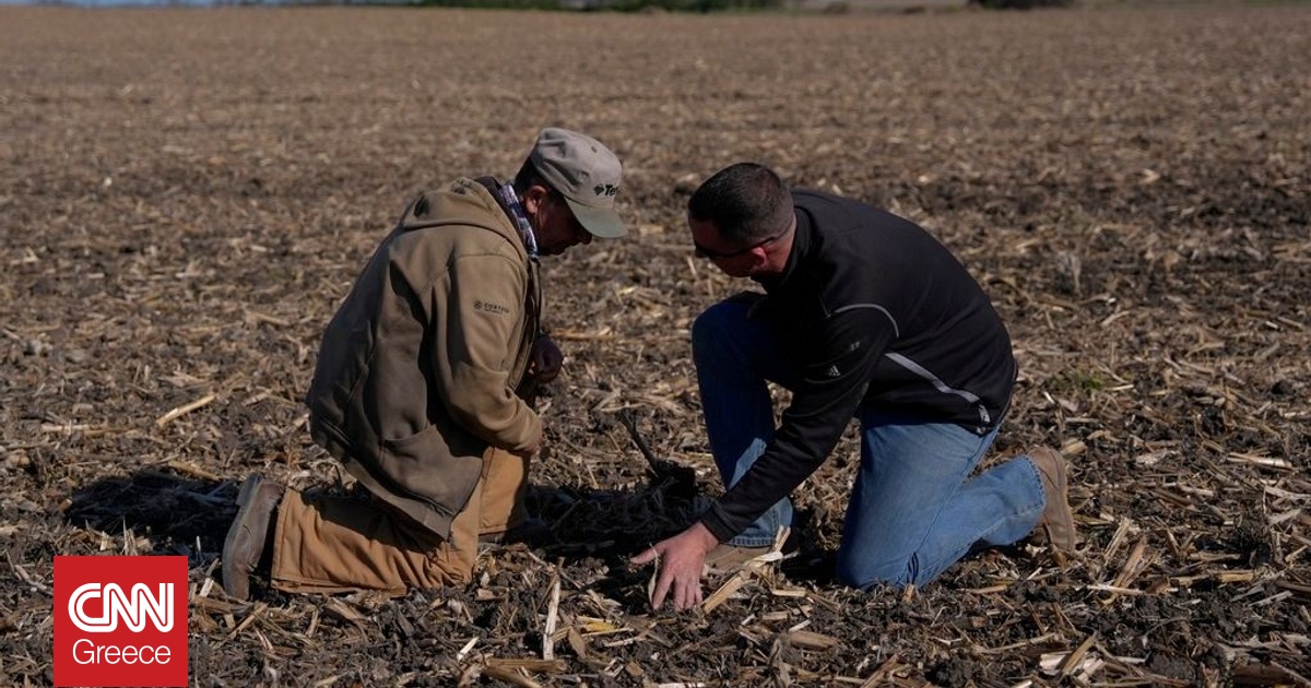 Τι περιλαμβάνει το νέο σύστημα αγροτικών επιδοτήσεων – «Κερδισμένοι οι έντιμοι αγρότες»