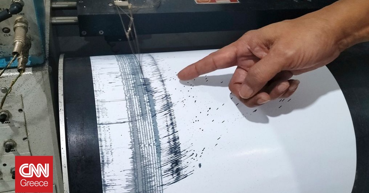 Ινδονησία: Ισχυρός σεισμός 6,6 Ρίχτερ ανοικτά της Σουμάτρα