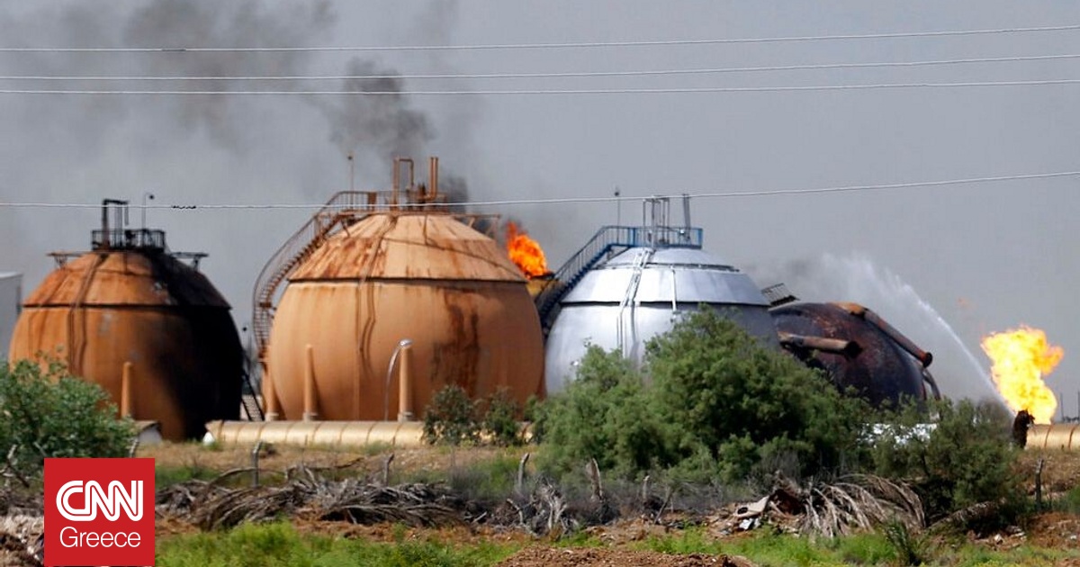 Ιράκ: Πλήγμα drone σε κοίτασμα αερίου του Κουρδιστάν – Δεν υπάρχει ανάληψη ευθυνης