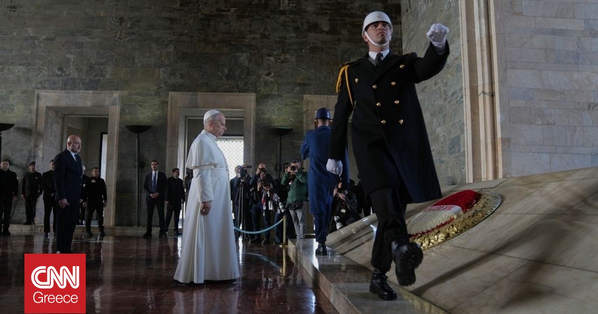 Νίκαια: Οικουμενικός Πατριάρχης και Πάπας τιμούν τα 1.700 χρόνια από την Α’ Οικουμενική Σύνοδο