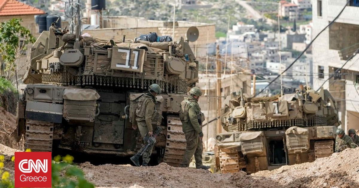 Ο ΟΗΕ ζητά «εις βάθος» έρευνα για την «εκτέλεση» δύο Παλαιστινίων στην Τζενίν