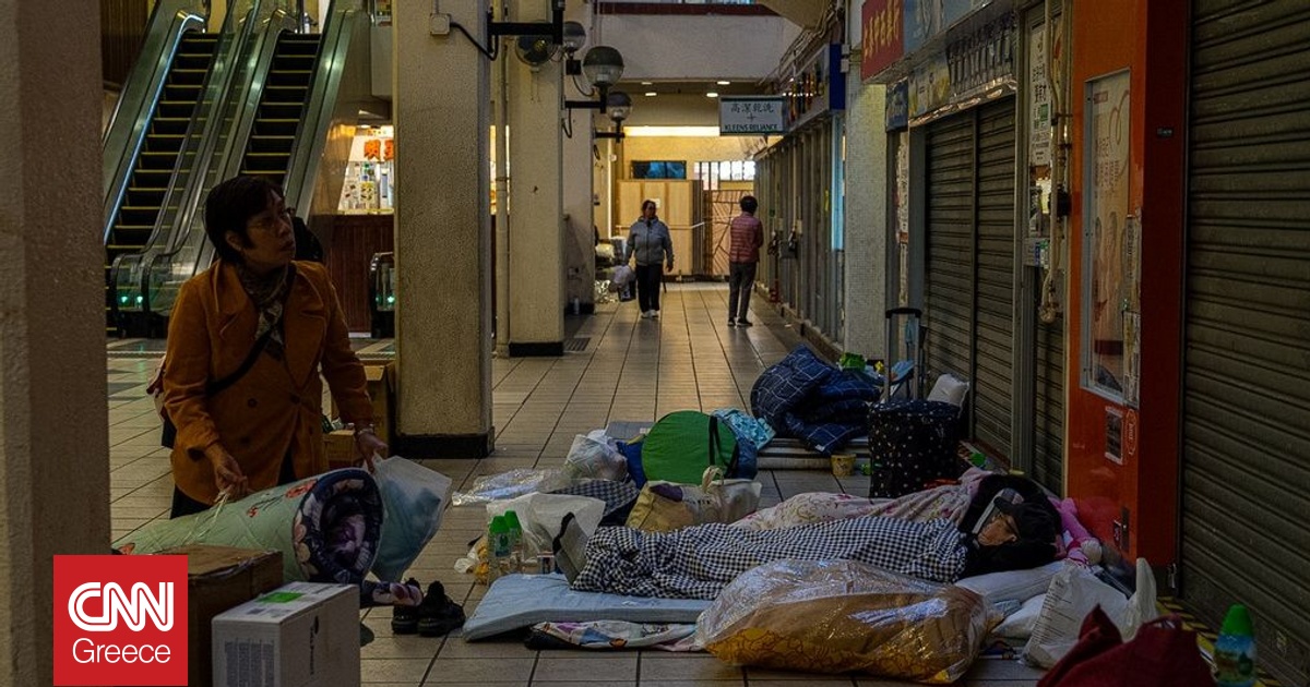 Χονγκ Κονγκ: Οι ένοικοι των ουρανοξυστών είχαν διαμαρτυρηθεί επανειλημμένως για θέματα ασφαλείας