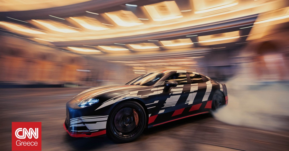 Άρωμα Χόλυγουντ για το νέο ηλεκτρικό supercar της Mercedes