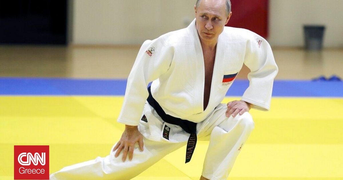 Το ημερολόγιο του Πούτιν για το 2026: Αγώνες τζούντο, συμβουλές και αιχμές για την… Ουκρανία