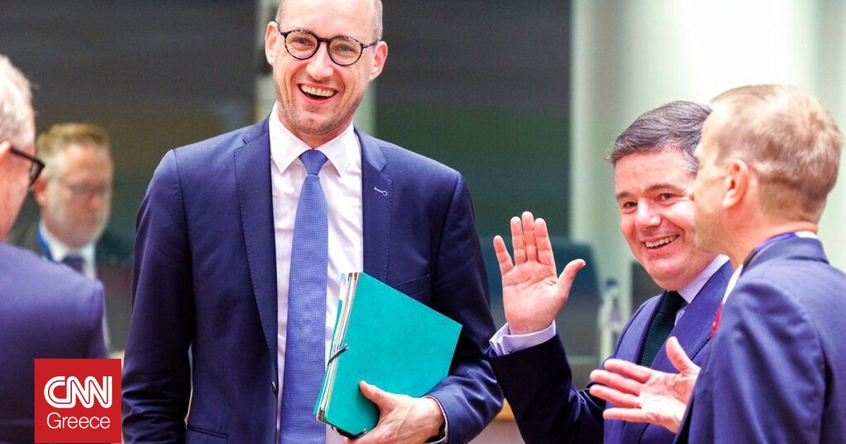 Βίνσεντ Βαν Πετέγκεμ: Αυτός είναι ο αντίπαλος του Κυριάκου Πιερρακάκη για την ηγεσία του Eurogroup