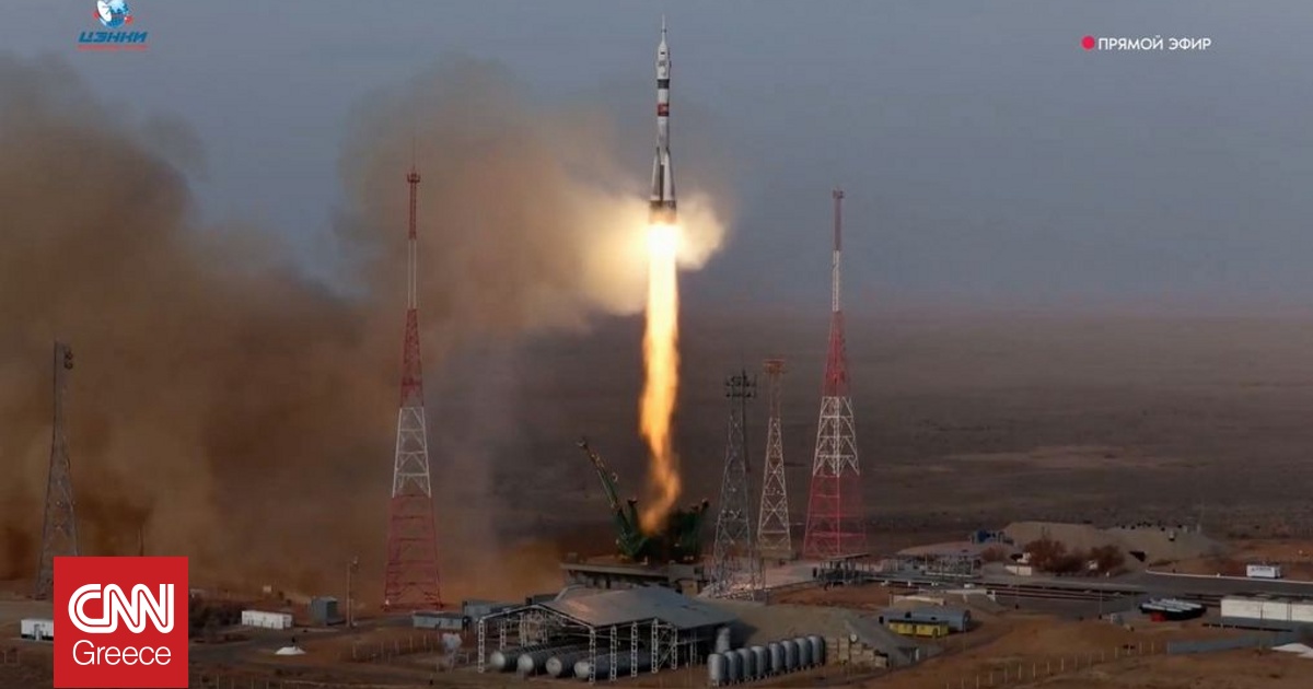 Ζημιές σε πλατφόρμα εκτόξευσης του Μπαϊκονούρ: Η Ρωσία δεν μπορεί να στέλνει ανθρώπους στο διαστημα