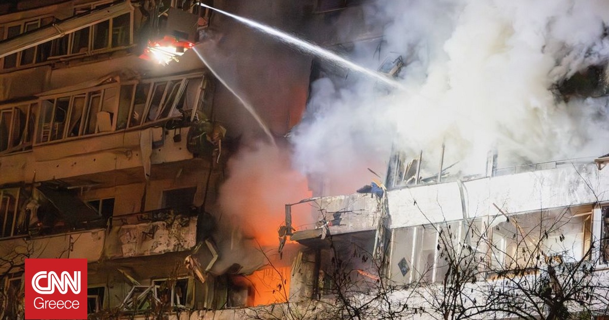 Επταήμερο «φωτιά» για την Ουκρανία: Ξεκινούν συνομιλίες την Κυριακή στις ΗΠΑ για την ειρήνη