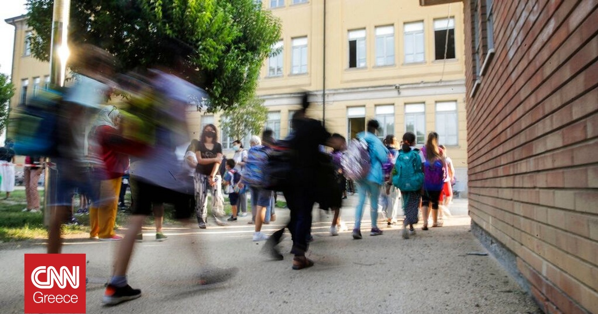 Σάλος στη Ρώμη για τη «λίστα βιασμών» με ονόματα μαθητριών σε τουαλέτα σχολείου
