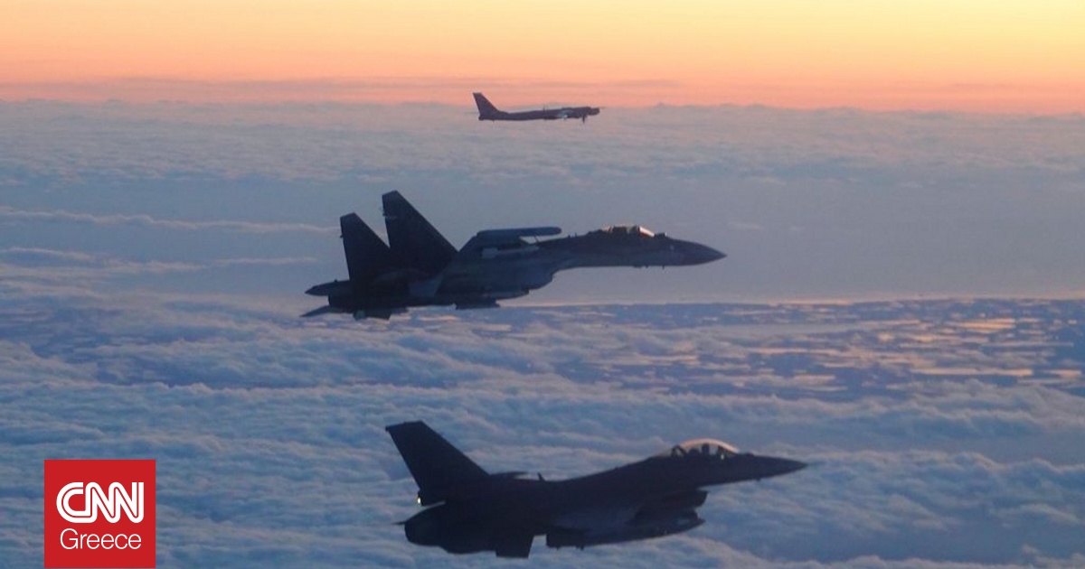 WSJ: Αμερικανικά μαχητικά περιπολούν τον διεθνή εναέριο χώρο γύρω από τη Βενεζουέλα