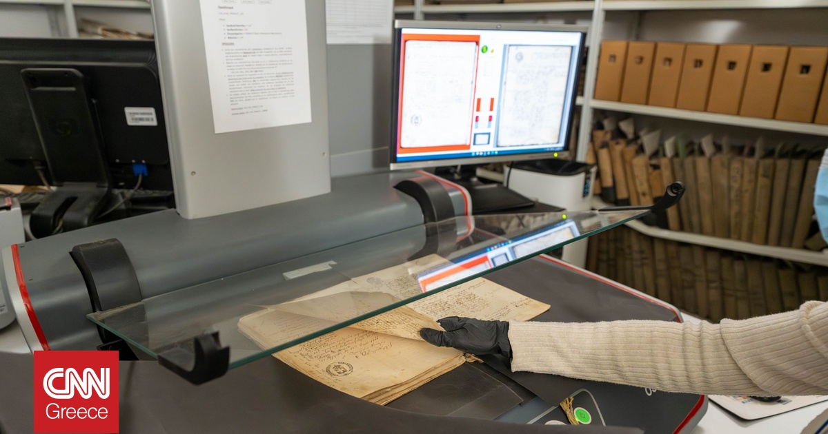 Το 68% των αρχείων του κράτους έχει ψηφοποιηθεί – Παπαστεργίου: Ταχύτερες οι δημόσιες υπηρεσίες