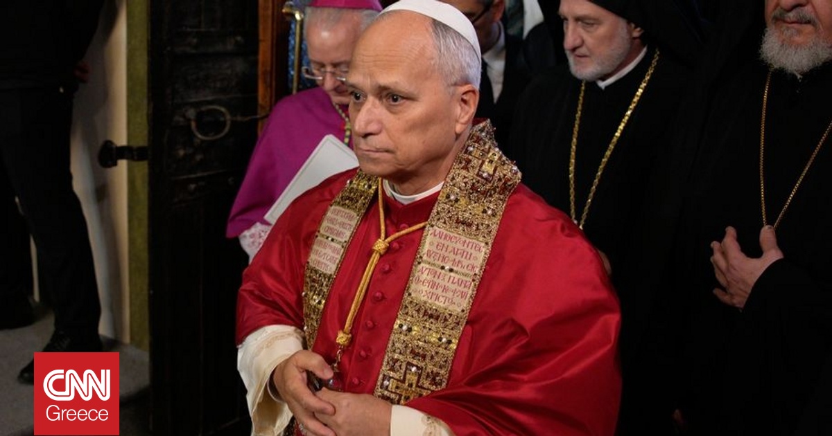 Στο Λίβανο έφθασε ο Πάπας Λέων κομίζοντας μηνύματα ειρήνης