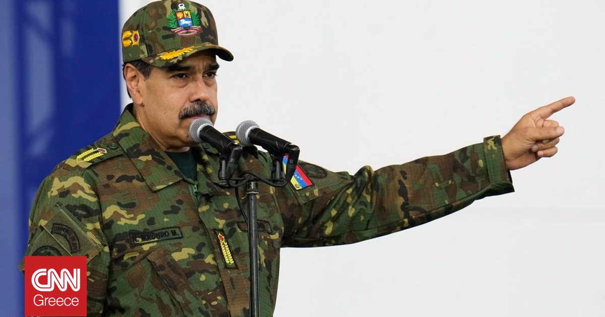 WSJ: Ηχηρή σιωπή Ρωσίας, Κίνας παρά τις προειδοποιήσεις Τραμπ σε Μαδούρο – Τι σημαίνει η στάση τους