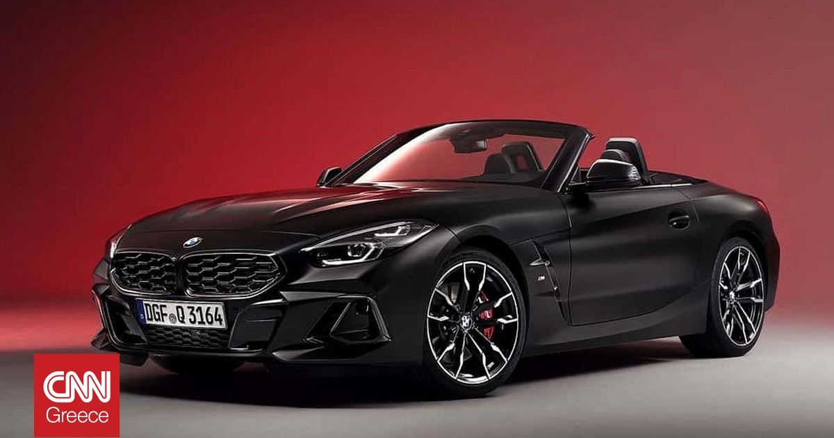 H Final Edition κλείνει τον κύκλο ζωής της BMW Z4 αλλά και των ρόουντστερ