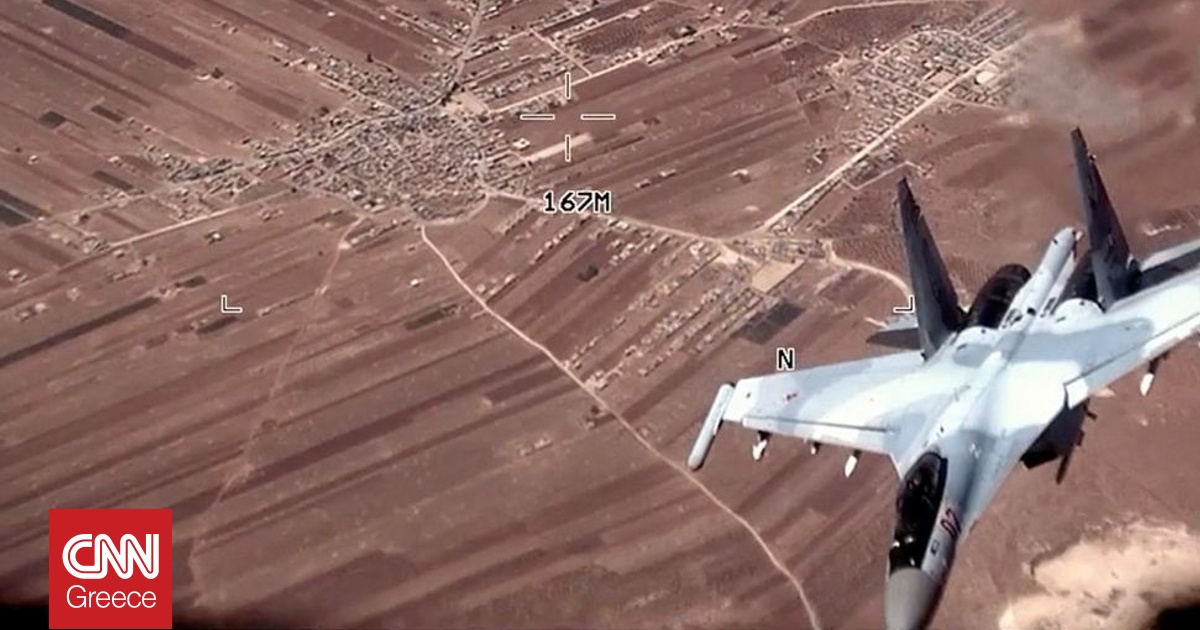 Συναγερμός στο ΝΑΤΟ από ρωσικά μαχητικά οπλισμένα με υπερηχητικούς πυραύλους πάνω από τη Βαλτική