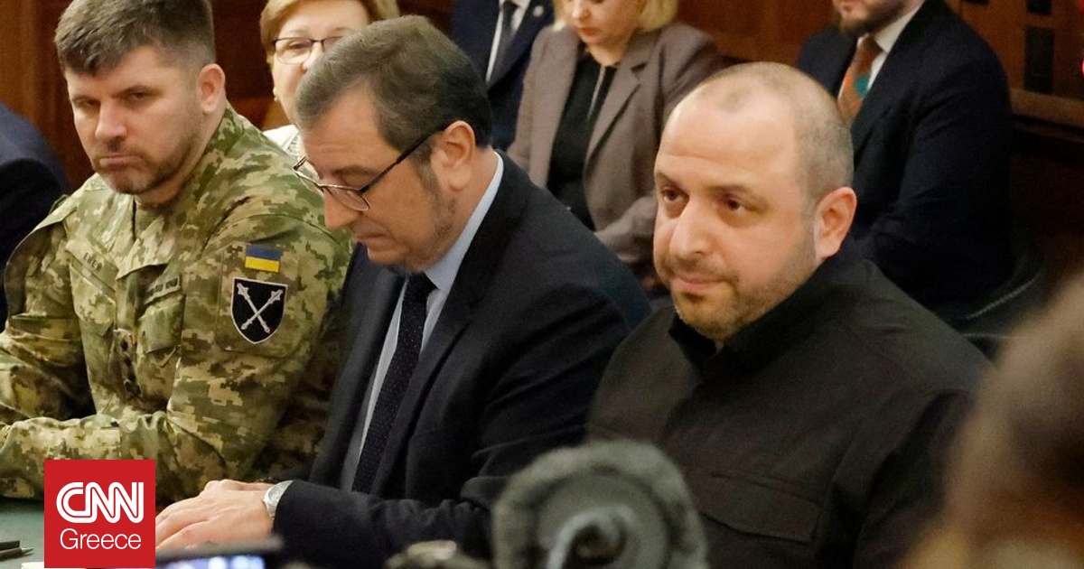 Ουκρανία: «Δύσκολες» οι συζητήσεις στις ΗΠΑ – Η Ουάσιγκτον «τρέχει» για να δώσει πρόταση στη Μόσχα