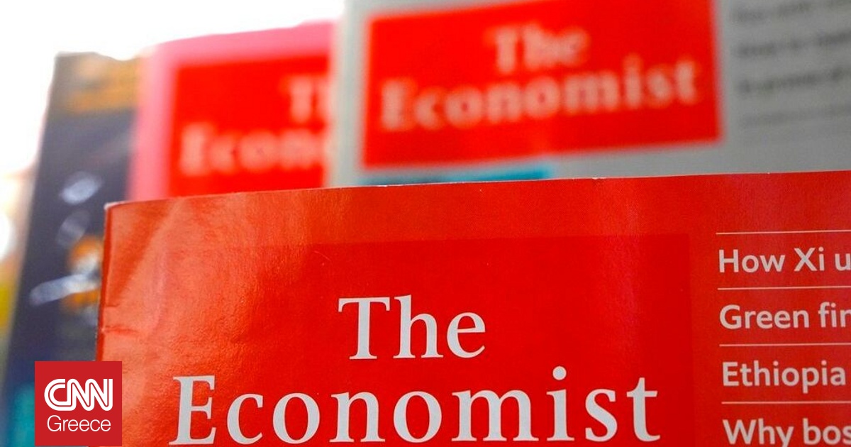 Reuters: Προς πώληση το 27% του Economist από την οικογένεια Ρότσιλντ
