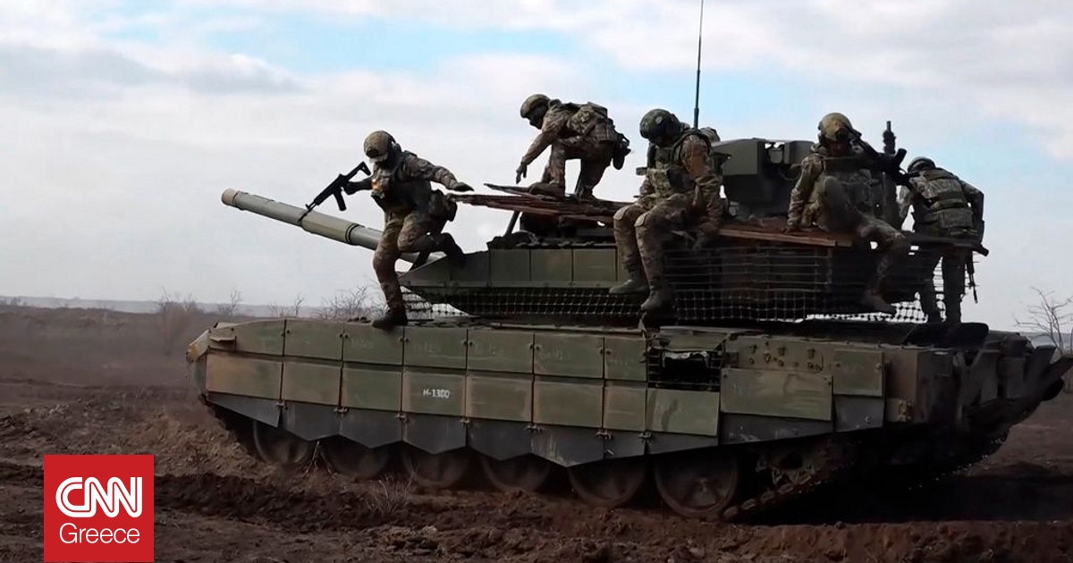 Ρωσία: Στον πλήρη έλεγχο της Μόσχας Ποκρόφσκ και Βοβτσάνσκ – Δεν επιβεβαιώνει το Κίεβο