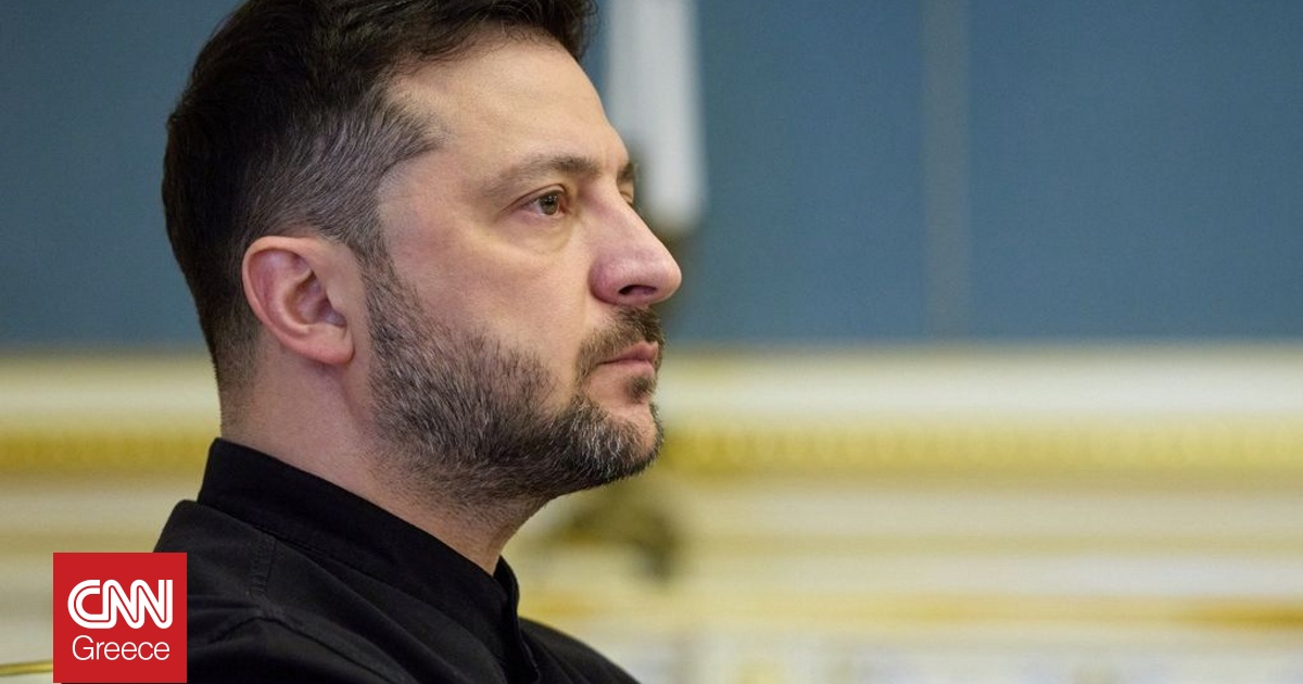 Ζελένσκι μετά τη συνάντηση με Μακρόν: Τώρα πολλά εξαρτώνται από τη συμμετοχή όλων των ηγετών