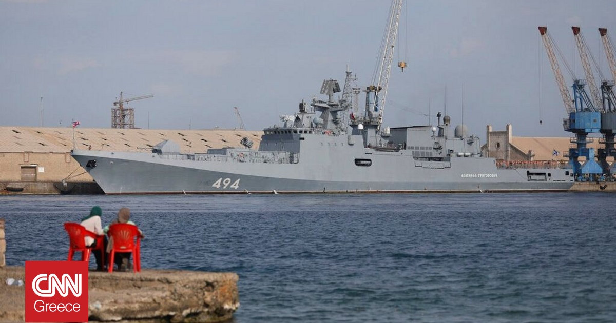 Στο Σουδάν η πρώτη ναυτική βάση της Ρωσίας στην Αφρική – Ανησυχία στις ΗΠΑ