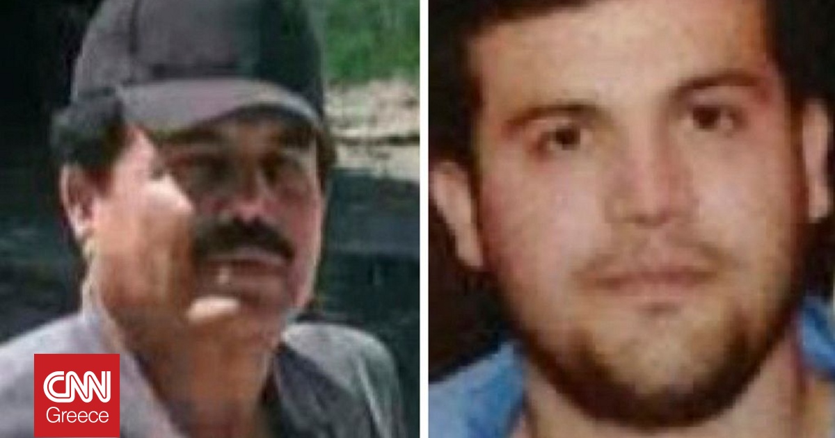 Ο γιος του βαρόνου ναρκωτικών «Ελ Τσάπο» δήλωσε ένοχος διακίνησης ναρκωτικών στις ΗΠΑ