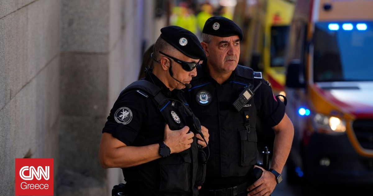 Ισπανία: Εξαρθρώθηκε ο «πυρήνας» νεοναζιστικής τρομοκρατικής οργάνωσης